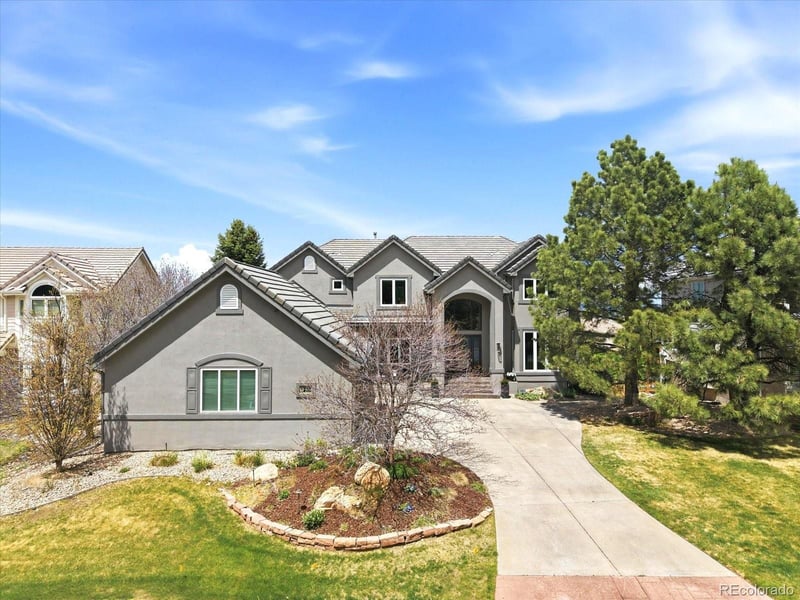 1235 Kistler Ct, Highlands Ranch, CO 80126