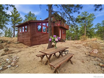 8695 Sunshine Canyon Dr, Boulder, CO 80302