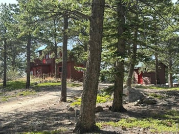 8695 Sunshine Canyon Dr, Boulder, CO 80302