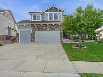 8787 Gardenia Cir, Arvada, CO 80005