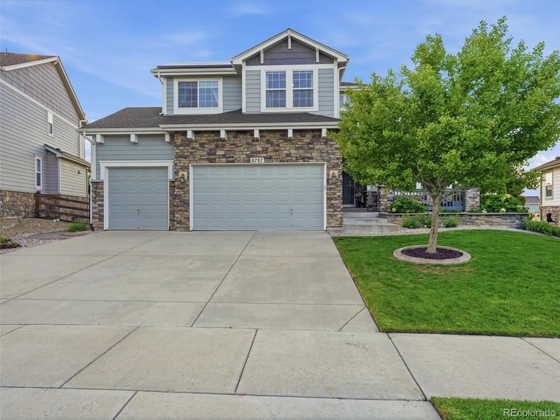 8787 Gardenia Cir, Arvada, CO 80005