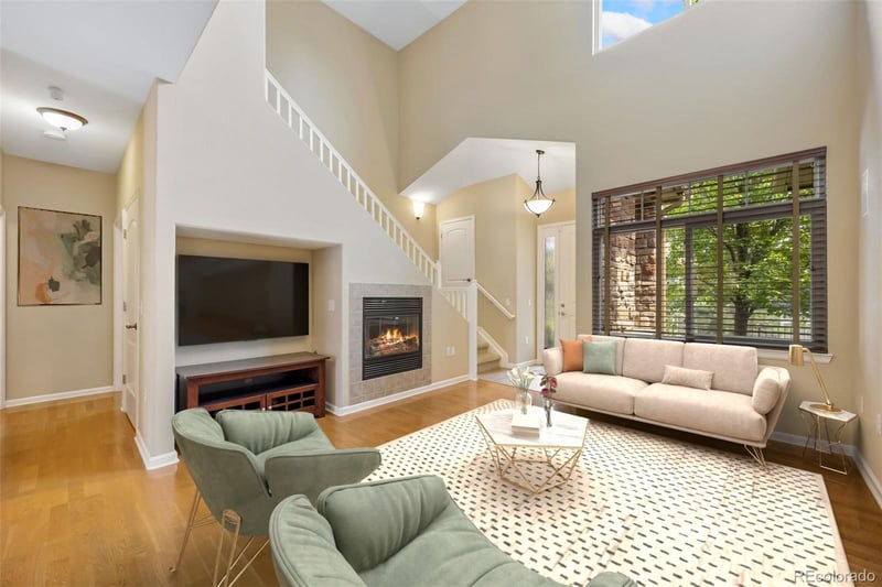 8546 Gold Peak Ln #F, Highlands Ranch, CO 80130