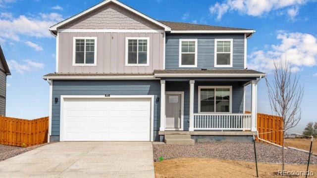2338 Base St, Fort Lupton, CO 80621
