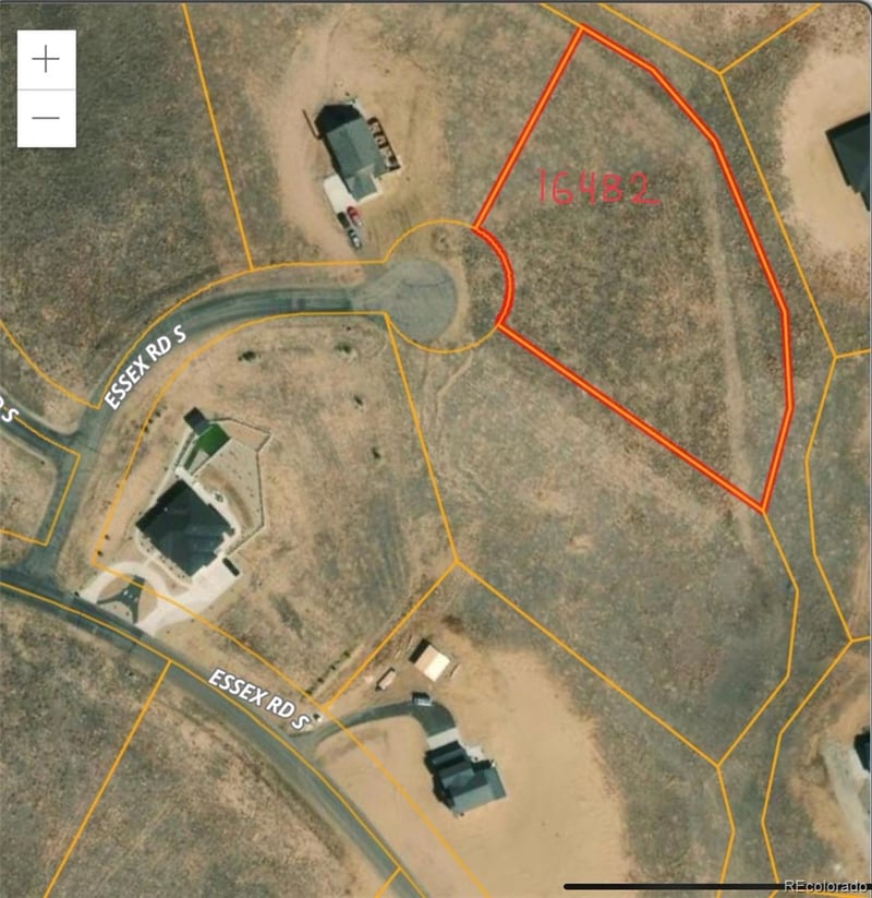 16482 Essex Rd Lot 149, Platteville, CO 80651