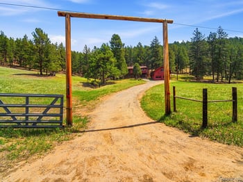 2830 Kerr Gulch Rd, Evergreen, CO 80439