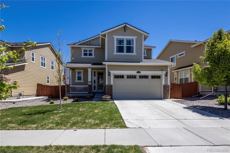 14982 Chicago St, Parker, CO 80134