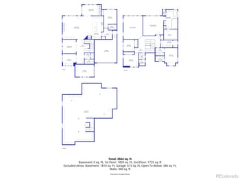 11616 Jacobsen St, Parker, CO 80134