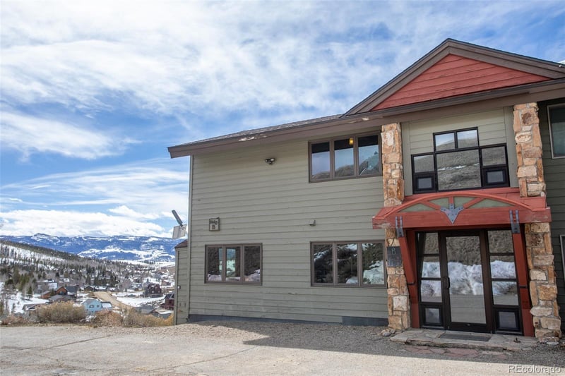 35 Arapahoe Cir #5, Granby, CO 80446
