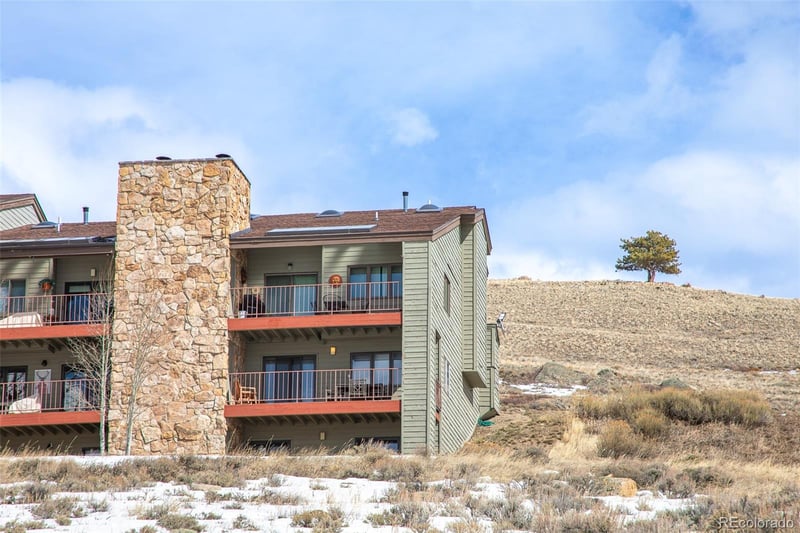 35 Arapahoe Cir #5, Granby, CO 80446