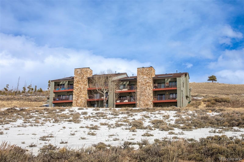 35 Arapahoe Cir #5, Granby, CO 80446
