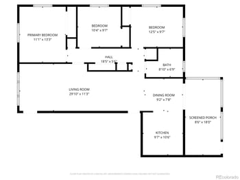 3296 Dudley St, Wheat Ridge, CO 80033