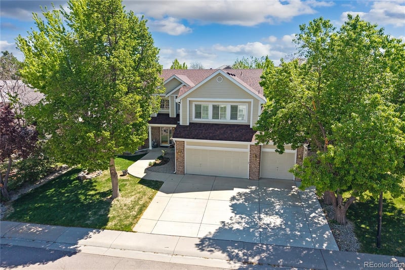 10032 Astoria Ct, Lone Tree, CO 80124