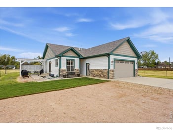 4025 Empire St, Evans, CO 80620