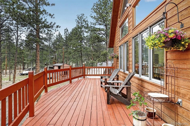 599 Vigilante Ave, Bailey, CO 80421