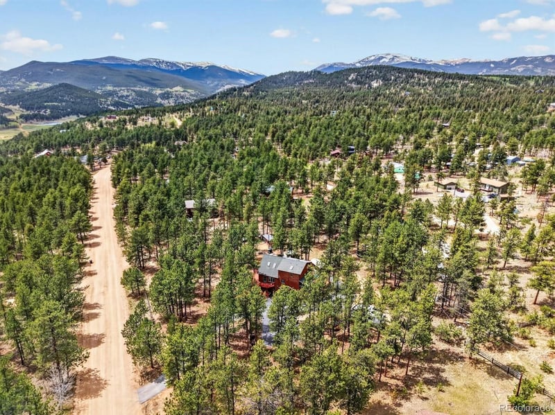 599 Vigilante Ave, Bailey, CO 80421