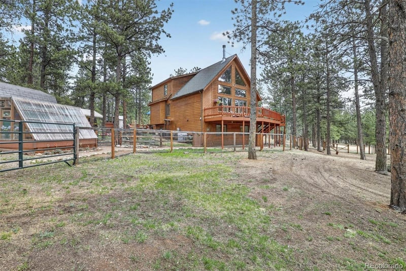 599 Vigilante Ave, Bailey, CO 80421