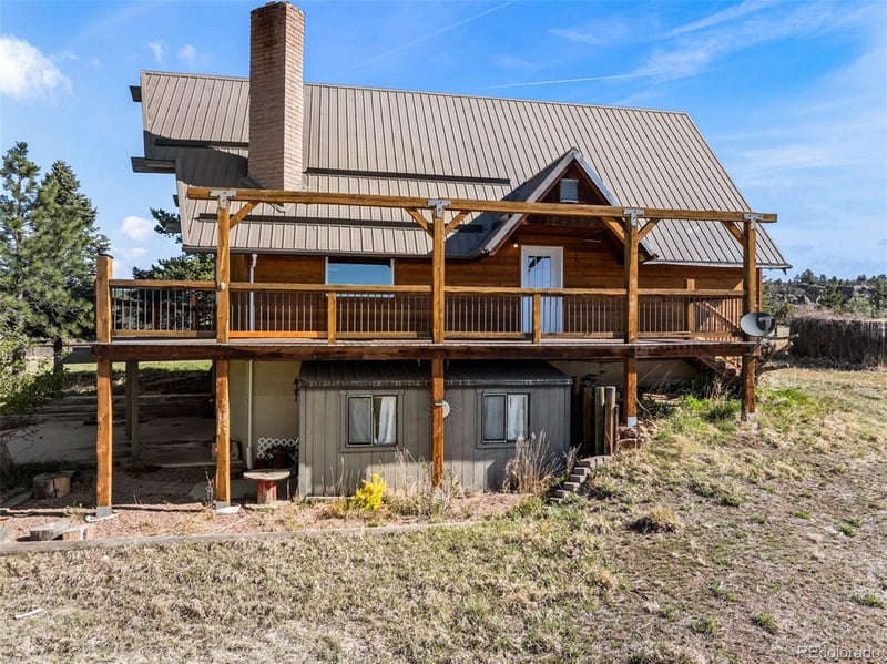 7941 Mount Baldy Dr, Rye, CO 81069