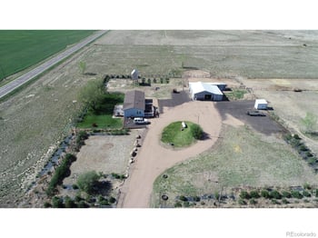 8969 Highway 52 , Wiggins, CO 80654
