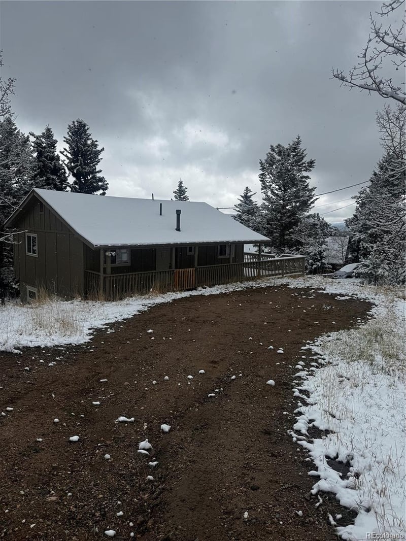 949 Pine Dr, Bailey, CO 80421