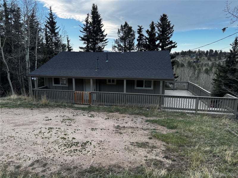 949 Pine Dr, Bailey, CO 80421