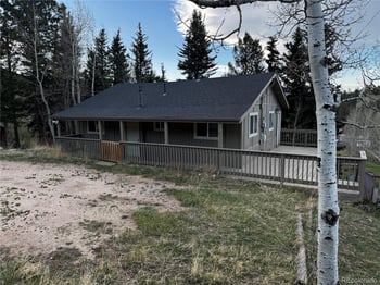 949 S Pine Dr, Bailey, CO 80421