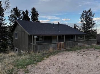 949 S Pine Dr, Bailey, CO 80421