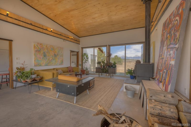 6592 Slegers Rd, Fort Garland, CO 81133