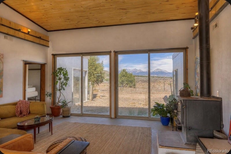 6592 Slegers Rd, Fort Garland, CO 81133