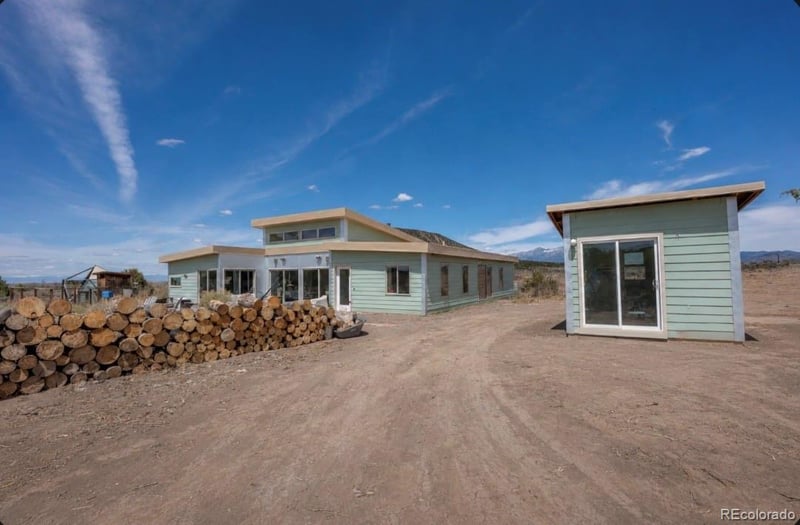 6592 Slegers Rd, Fort Garland, CO 81133