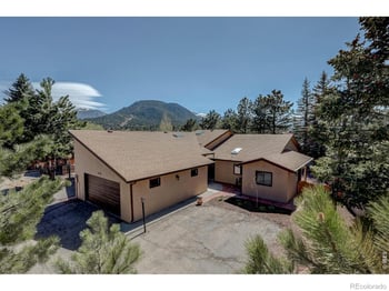 836 Vista Ln, Estes Park, CO 80517