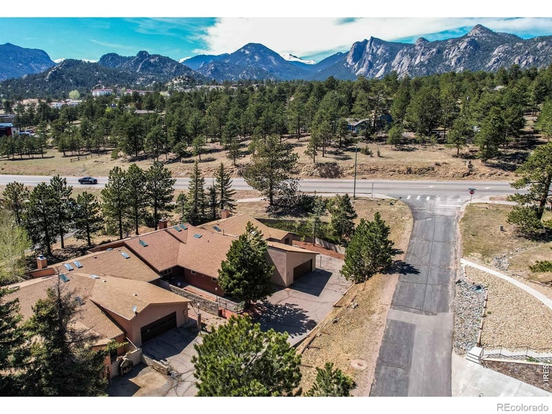 836 Vista Ln, Estes Park, CO 80517