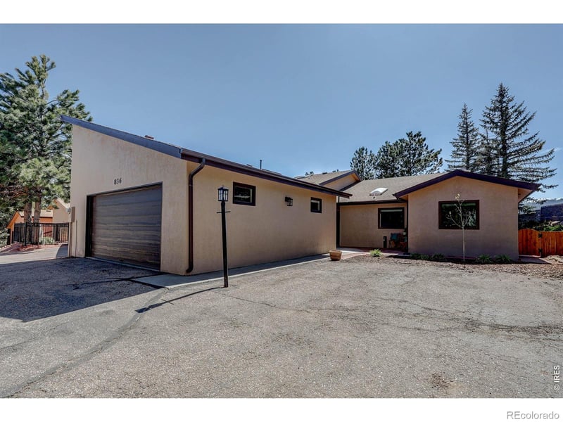 836 Vista Ln, Estes Park, CO 80517
