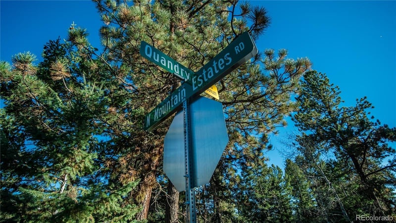74 Quandry Cir, Florissant, CO 80816