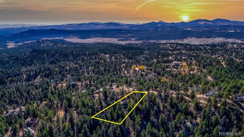 74 Quandry Cir, Florissant, CO 80816