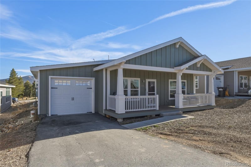 115 Brooklyn Cir, Leadville, CO 80461