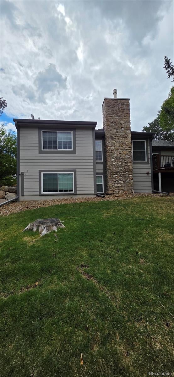180 Cobblestone Dr, Colorado Springs, CO 80906