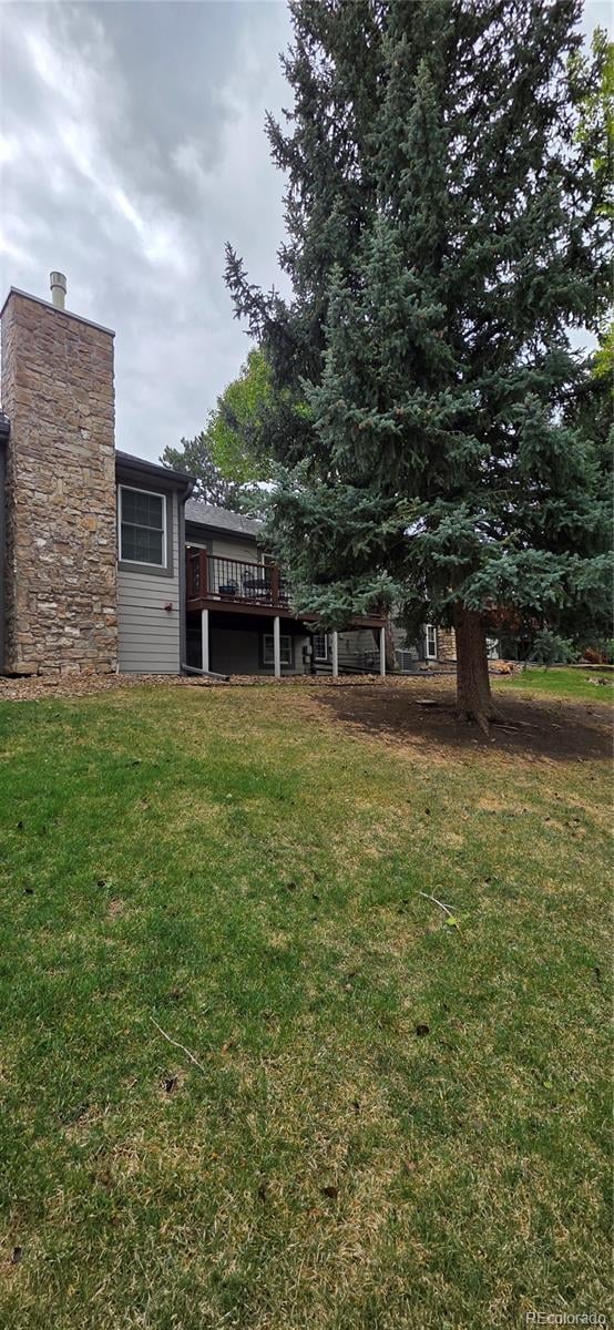180 Cobblestone Dr, Colorado Springs, CO 80906