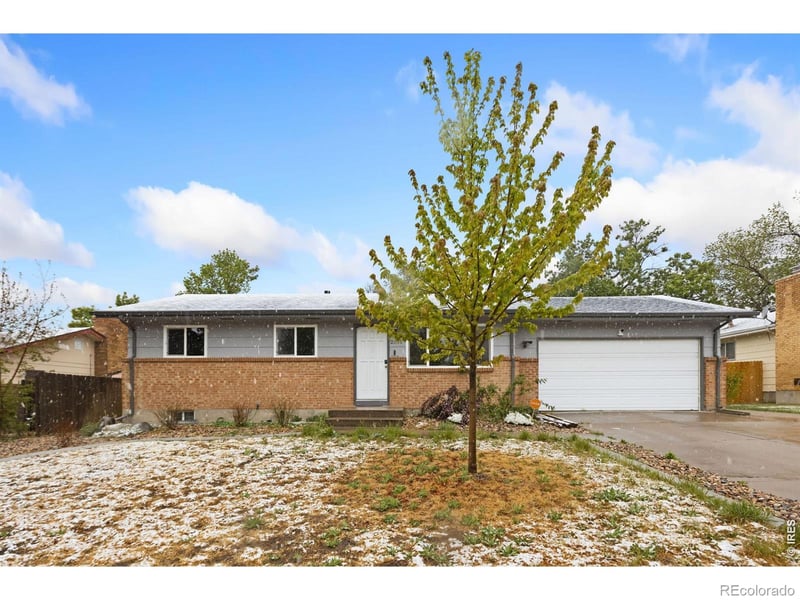 2816 27th St, Greeley, CO 80634