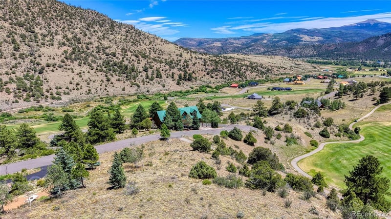 120 Fairway Ridge Ln Lot 41, South Fork, CO 81154
