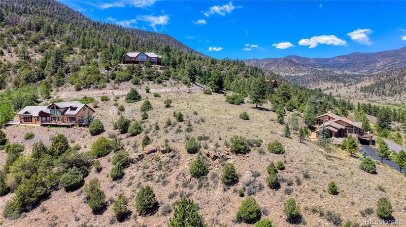 366 Timberline Trl Lot 7, South Fork, CO 81154