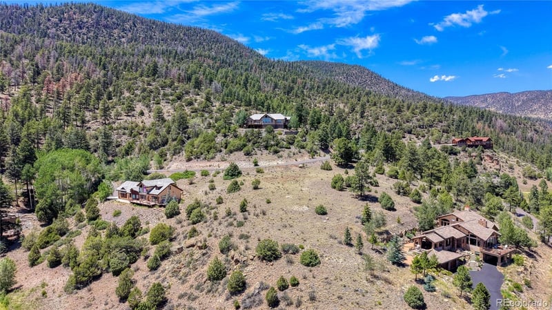 366 Timberline Trl Lot 7, South Fork, CO 81154
