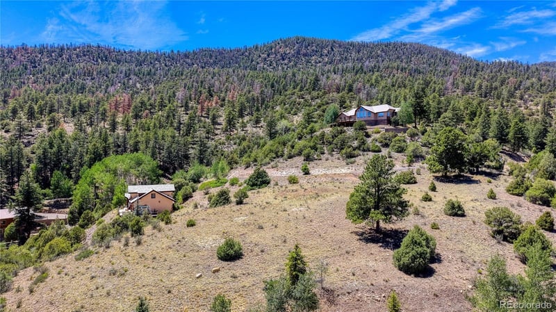 366 Timberline Trl Lot 7, South Fork, CO 81154