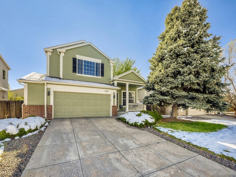 4365 Kalispell Cir, Aurora, CO 80015