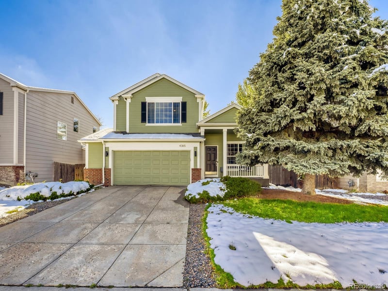 4365 Kalispell Cir, Aurora, CO 80015