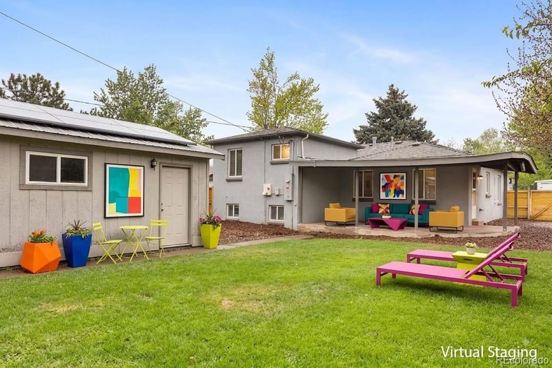 4135 S Delaware St, Englewood, CO 80110