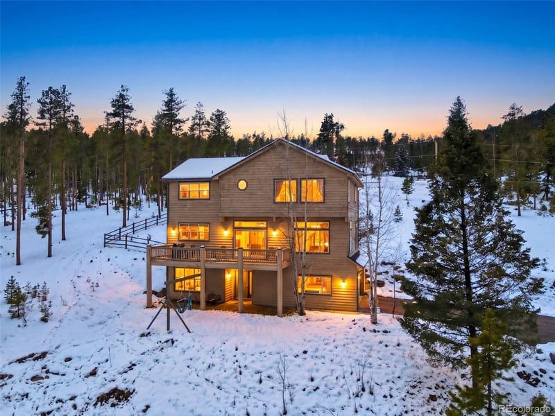 7291 Brook Forest Dr, Evergreen, CO 80439