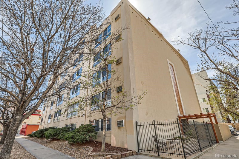 1390 Emerson St #407, Denver, CO 80218