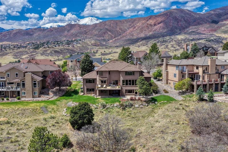 2255 Oak Hills Dr, Colorado Springs, CO 80919