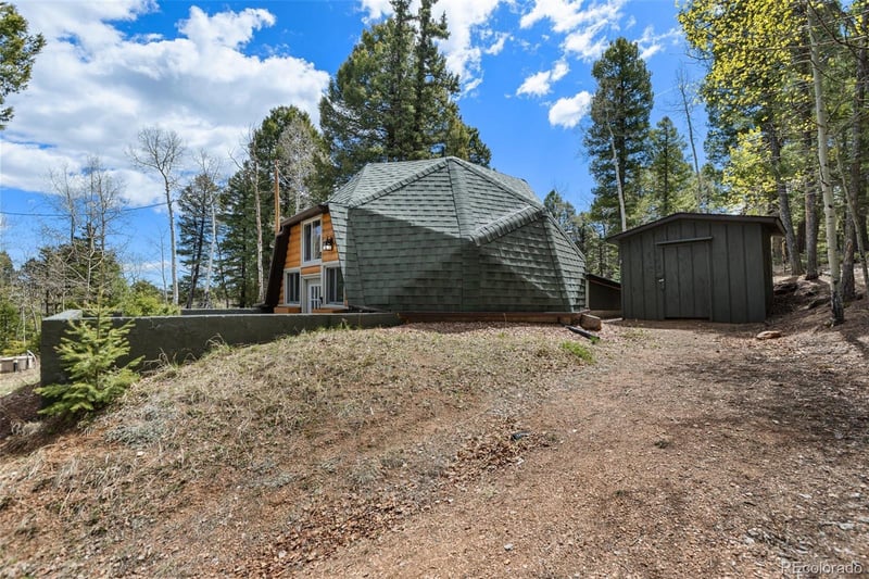776 Jolly Rogue Dr, Divide, CO 80814