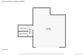 7410 W Coal Mine Ave #F, Littleton, CO 80123